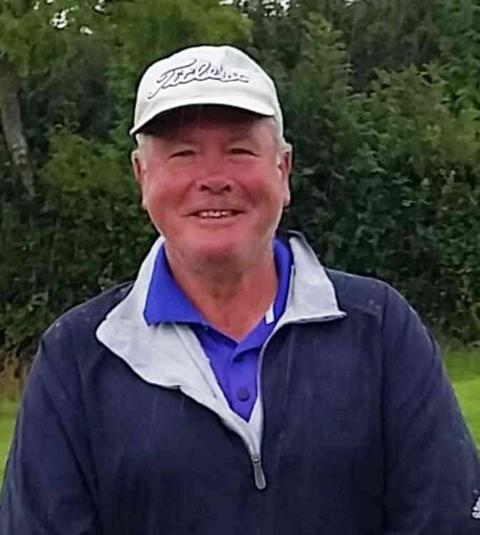 Eddie Montgomery started winter league well at Greetham Valley