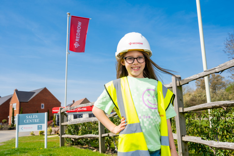 Redrow has launched a new competition to find an Archi-tot of the future. Photos: Supplied