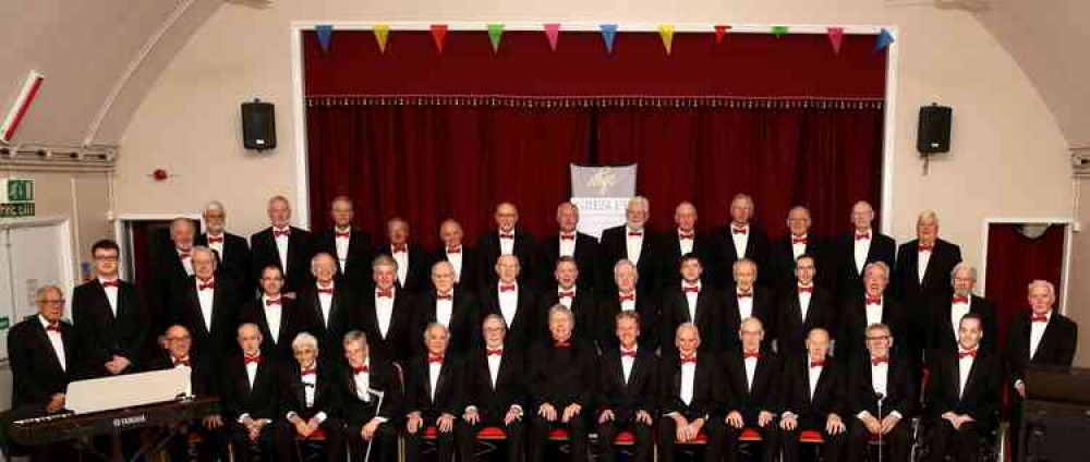 Gresley Male Voice Choir