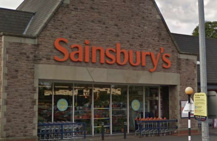 Cheshire East has given the go-ahead for revised plans for a Sainsbury’s store in Alsager. (Photo: Nub News) 