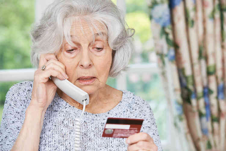 Phone scammers are operating in Rutland