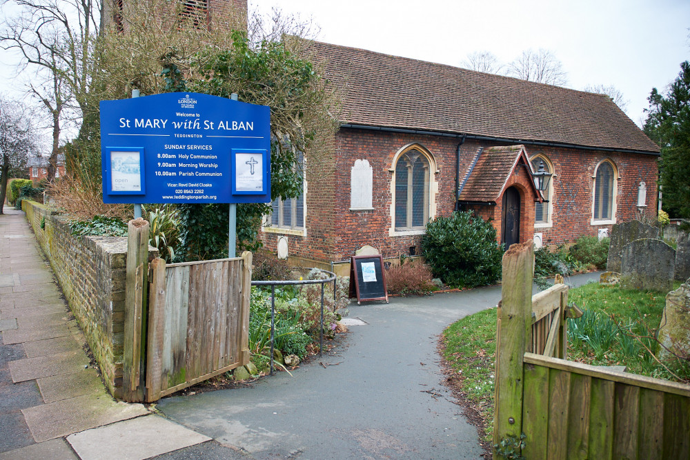 St Mary with St Alban church is launching a new social group in May (Photo: Oliver Monk)