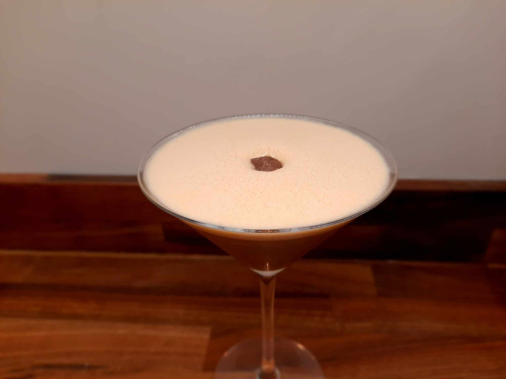 Cocktail of the Week: Amaretti Martini. Image credit: Josh Tooley. 