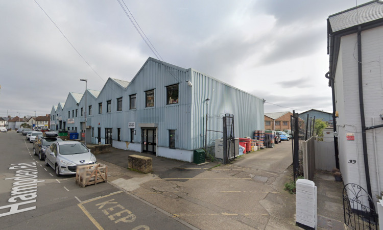 The Park Brewery Tap Room and Shop along Hampden Road, Kingston (Photo: Google Maps)