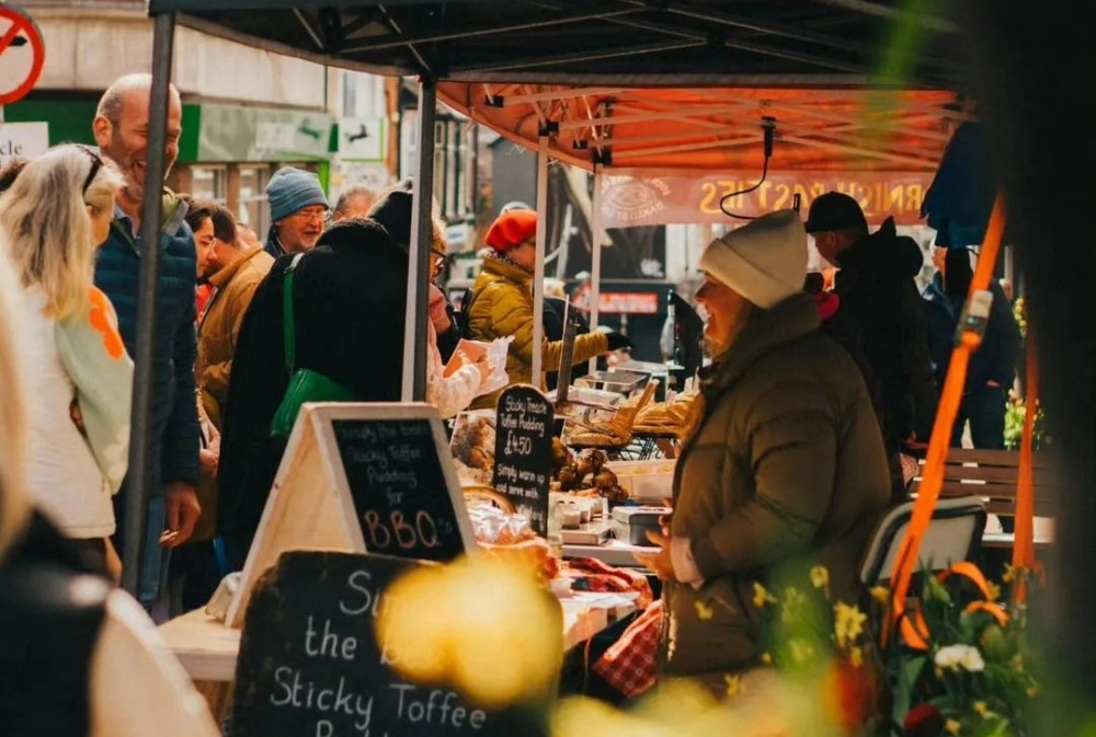 It is the Treacle Market this Sunday! (Image - Leigh Jennings)