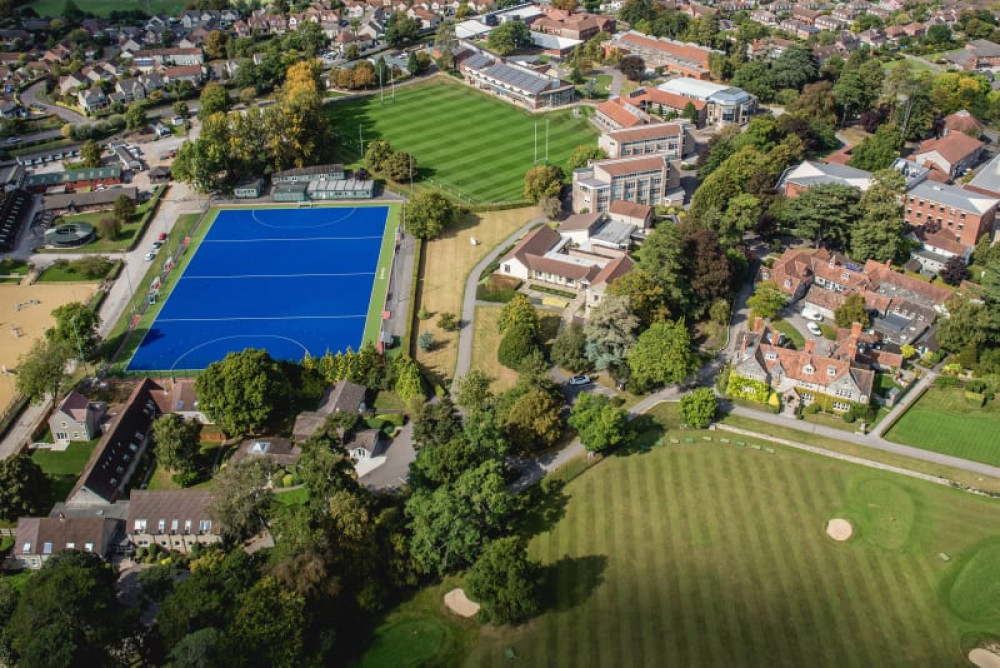 Millfield is looking for a new Marketing Officer. (Photo: Millfield School) 