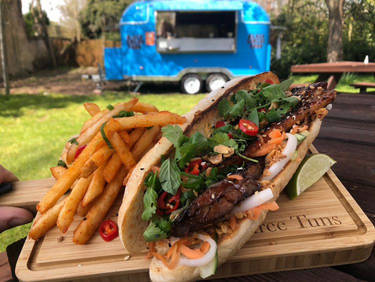 Lots of street food on offer at the festival over the long weekend (Photo: Black Circus Food)