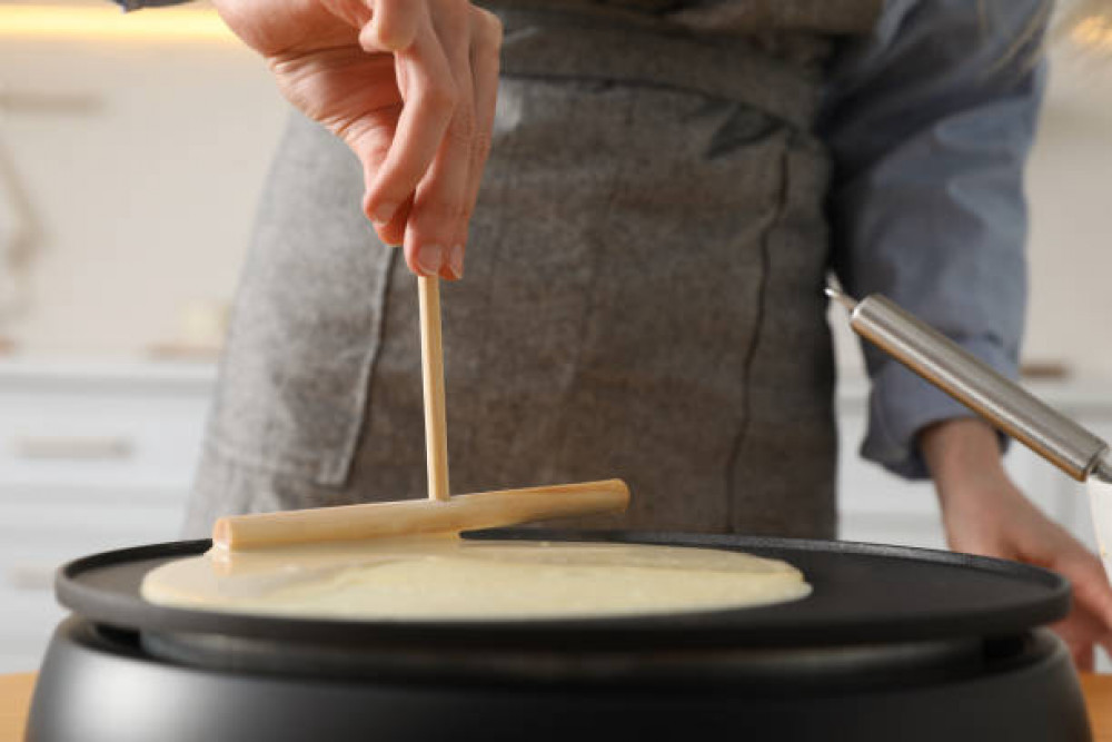 Has the feeling of wanting to try something new 'crepe-t' up on you? Find a casual position as a crepe caterer in Colchester below. (Photo: Stock image)