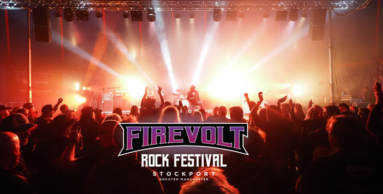 Firevolt Rock Festival