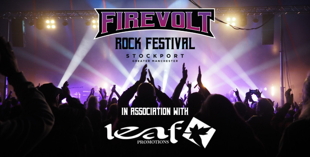 Firevolt Rock Festival/Leaf Promotions Battle of the Bands
