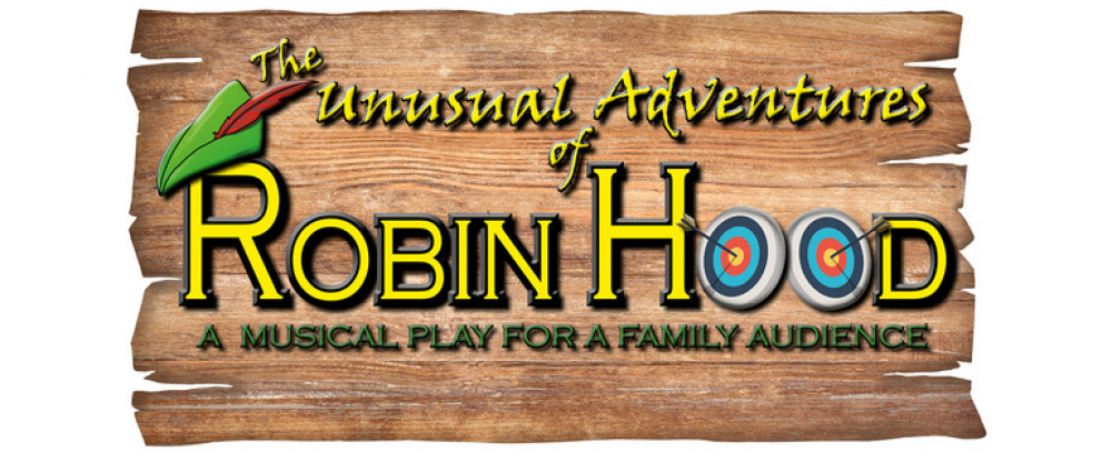 THE ADVENTURES OF ROBIN HOOD - outdoor theatre