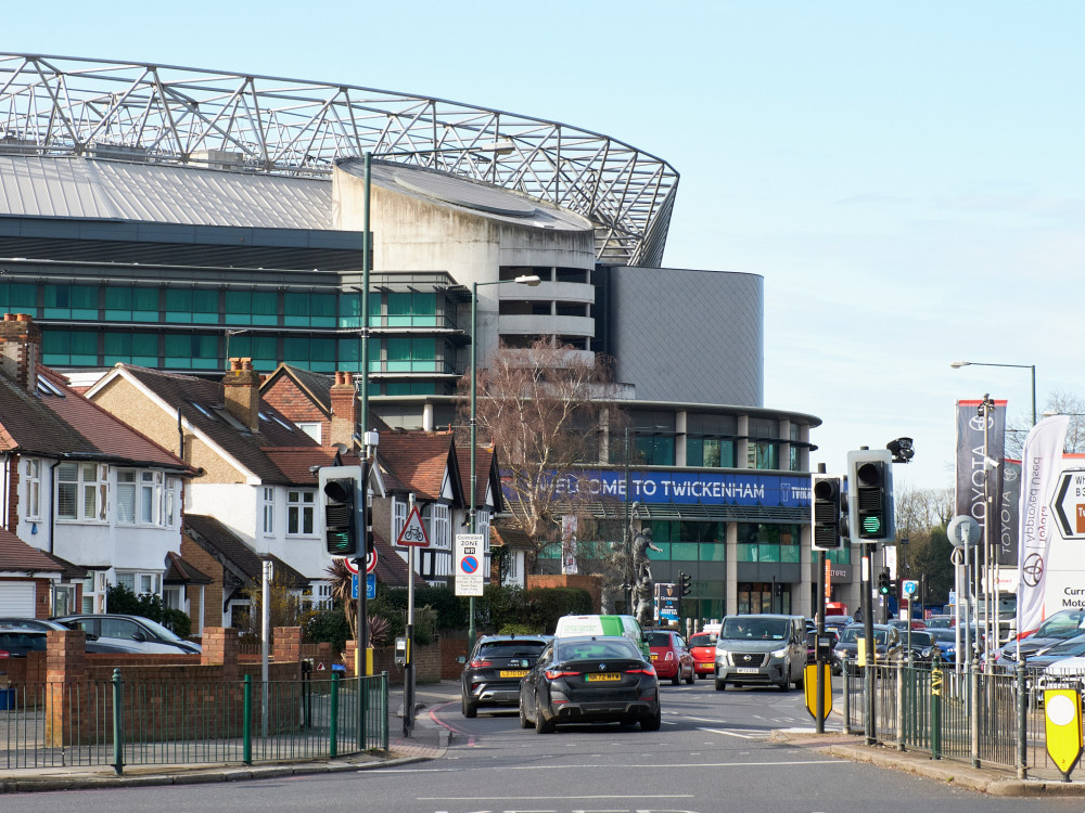 Here’s some roadworks to keep in mind as you travel around Twickenham for the beginning of May 2024 (Photo: Oliver Monk)