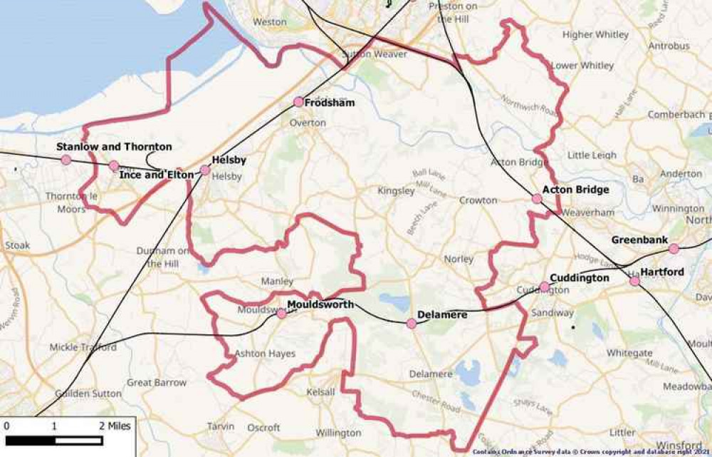 Image: Cheshire West and Chester Council