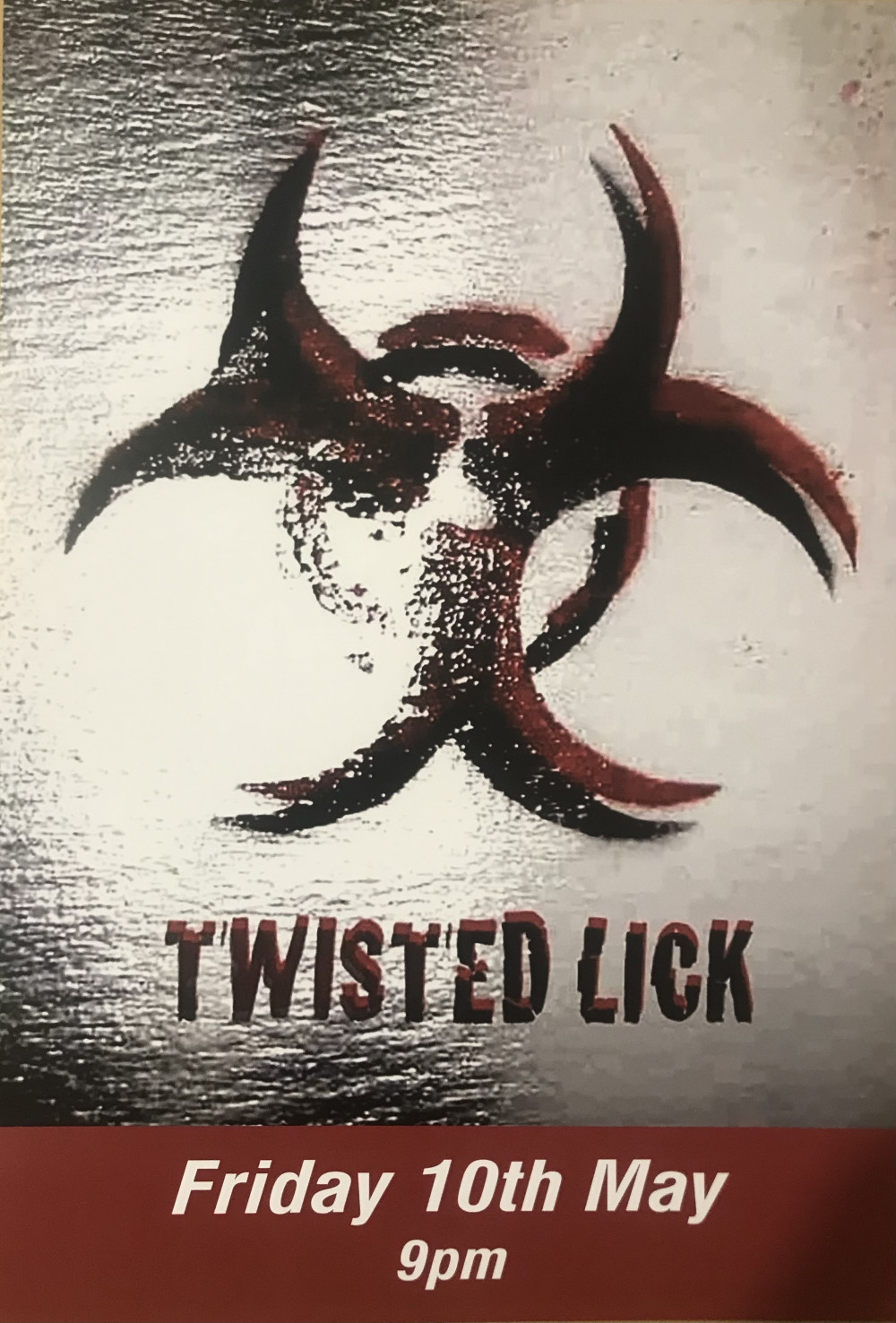 Twisted Lick