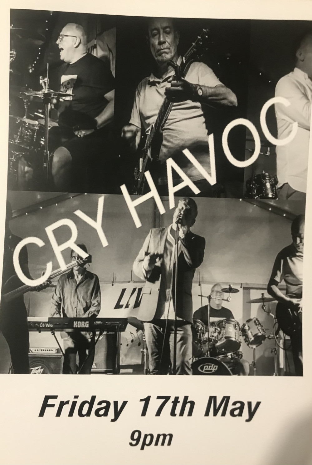 Cry Havoc