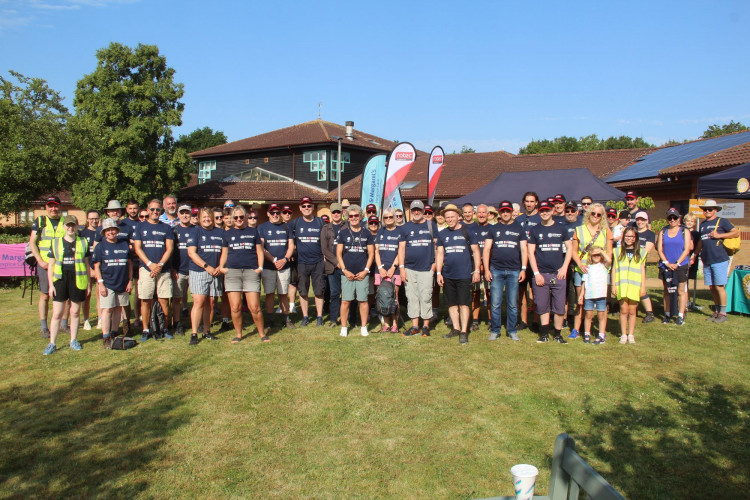 The highlight of the day will be cheering on Somerset as they battle it out against Warwickshire Bears in the County Championship.