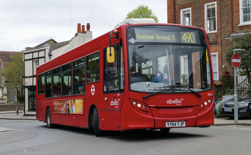 New wave of strikes to hit Richmond bus services (credit: Peter Horrax/Flikcr).