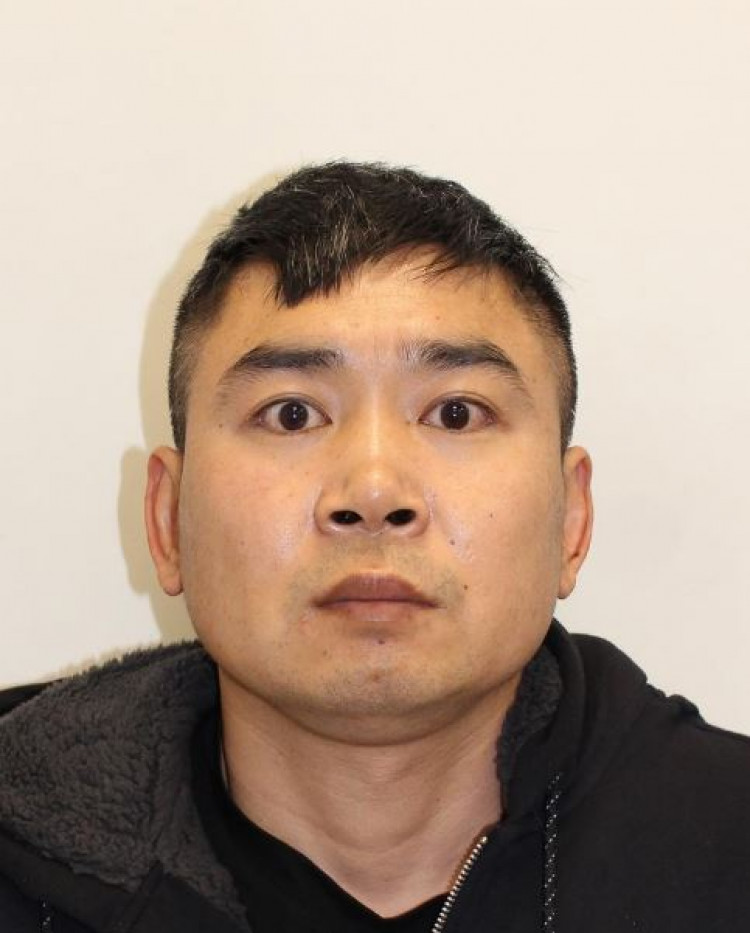 Tianfu Guo sentenced to 12 years in jail after Brocket Hall golf club kidnap