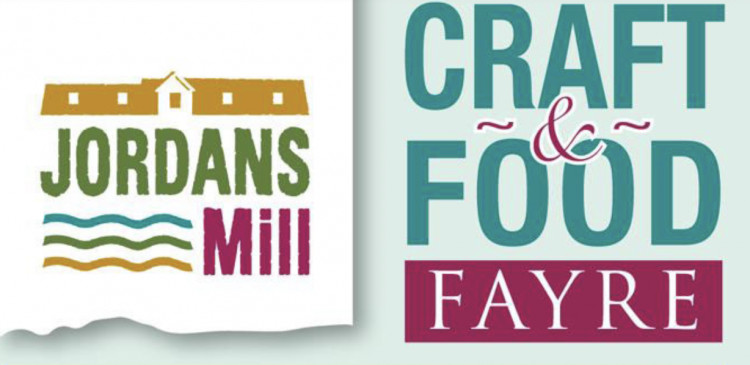 Jordans Mill Craft and Food Fayre