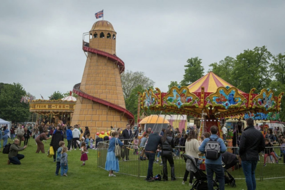 Organisers say this year's Richmond May Fair will be bigger than previous years (credit: Richmond May Fair).