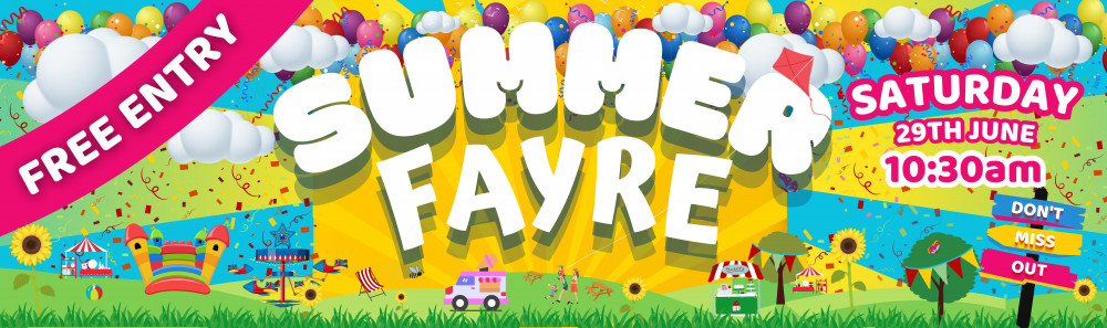 Summer Fayre