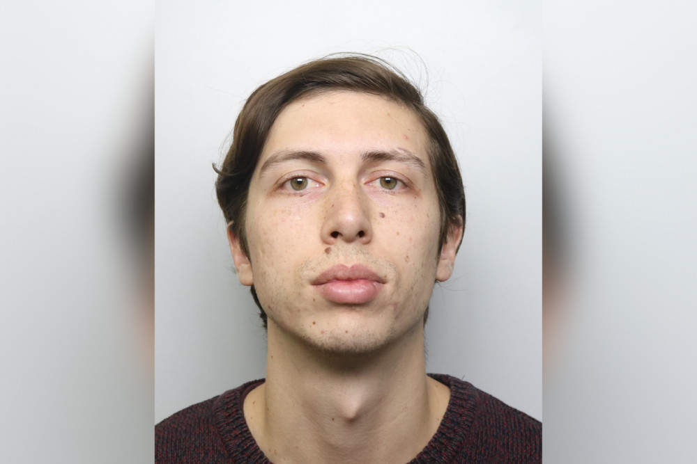 Robert Morgan from Hammersmith, London has been sentenced to 20 months imprisonment after secretly taking pictures of children (credit: British Transport Police). 