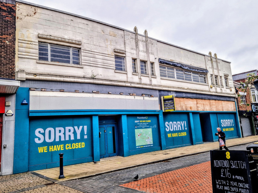 On Wednesday 24 April, commercial property agent, Rory Mack, submitted proposals to Cheshire East Council, on behalf of 61-67 Market Street (Ryan Parker).
