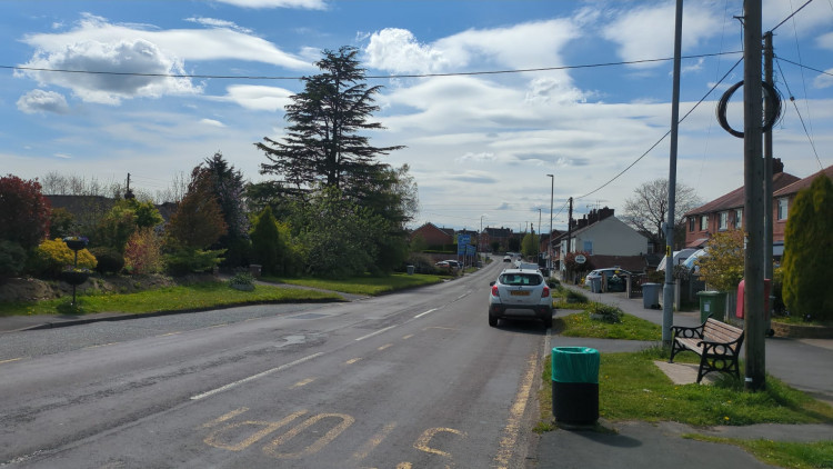 On Sunday 28 April, Cheshire Police received reports of a disturbance on Crewe Road, Haslington (Nub News).