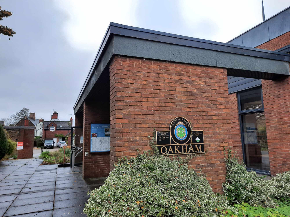The drop in session is set to take place at Oakham Library. Image credit: Nub News. 