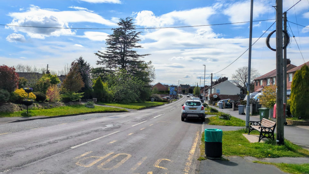 On Sunday 28 April, Cheshire Police received reports of a disturbance on Crewe Road, Haslington (Nub News).