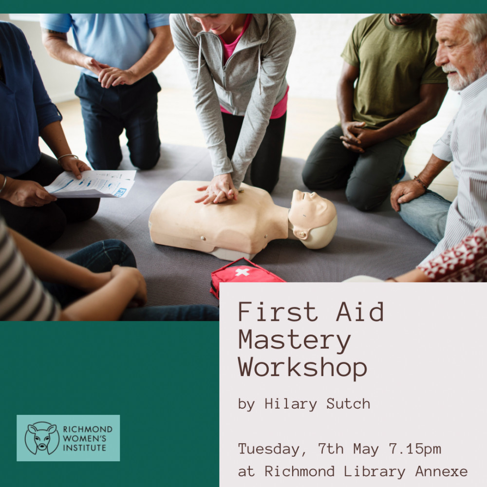 First Aid Mastery Workshop