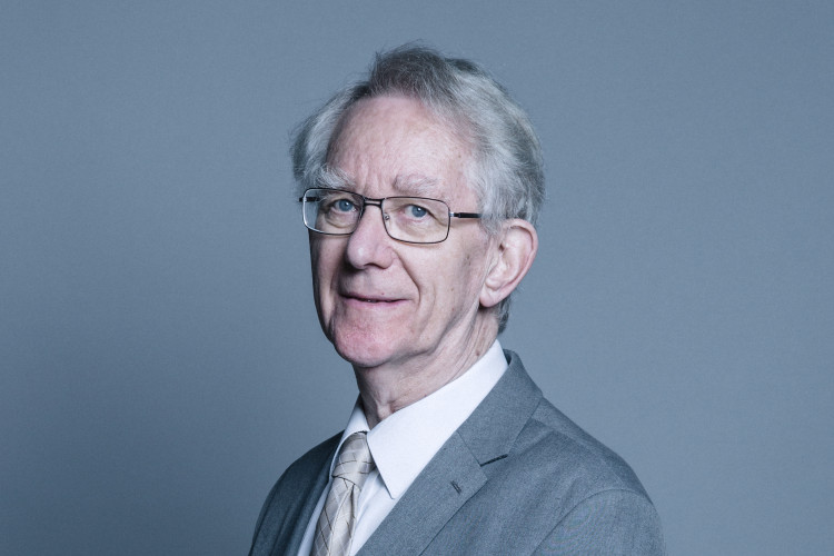 Lord Andrew Stunnell, a former MP for Hazel Grove, has passed away. Local politicans paid tribute to Lord Stunnell's "humour, kindness, and principle" (Image - UK Parliament)