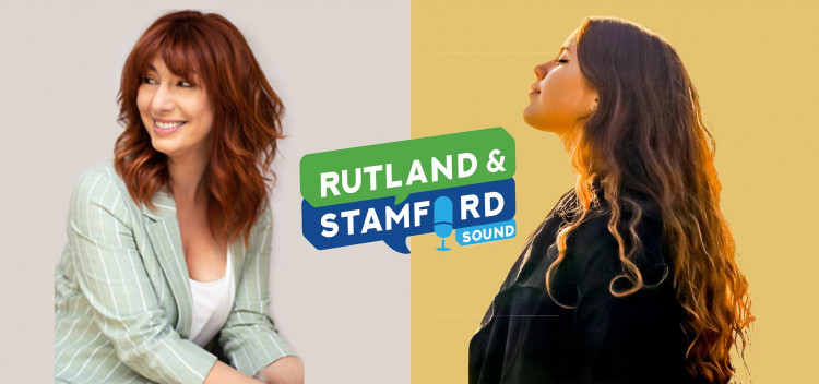 Rutland & Stamford Sound: On Stage