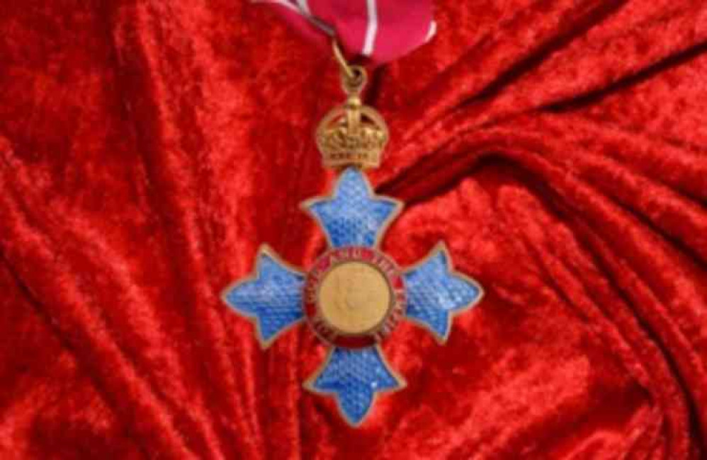 Rutland residents recognised in the Queen's New Year Honours List