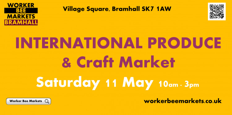 International Produce & Craft Market