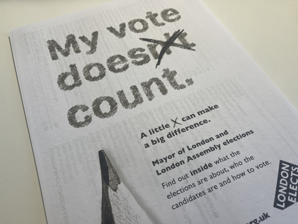 Twickenham One day to go until London Elections Local News News