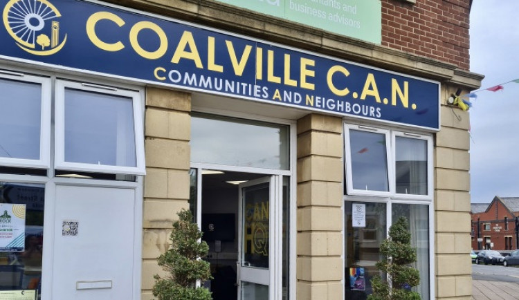 Coalville CAN is offering the sessions from this month. Photo: Coalville Nub News
