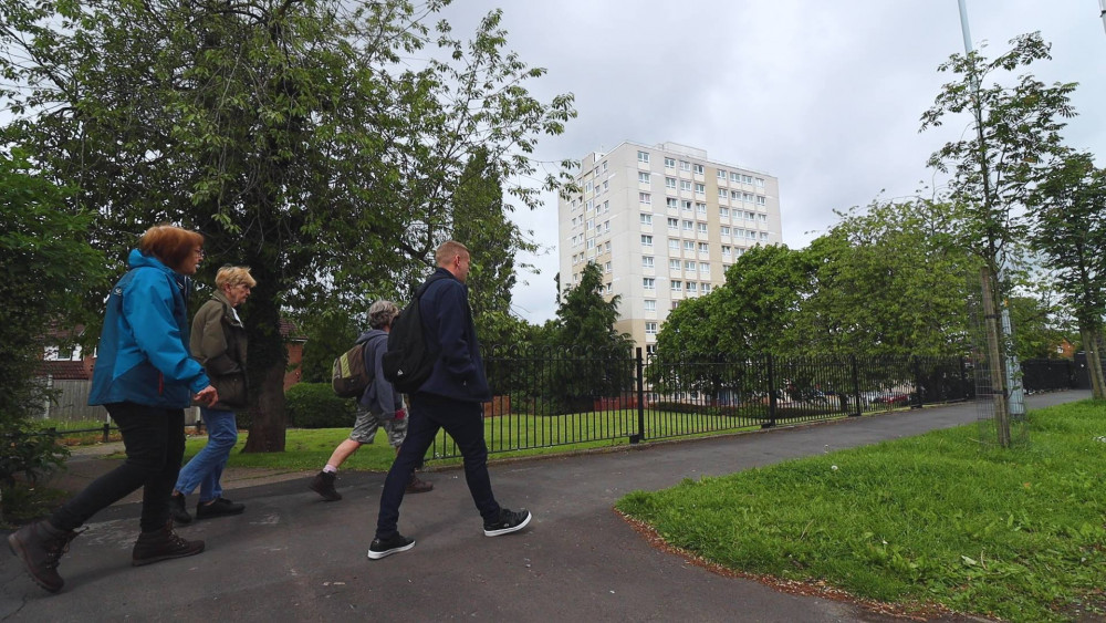 Expect free guided walks in Brinnington, Bramhall, Woodley, Reddish, Offerton, the town centre, and more - all as part of the Greater Manchester Walking Festival (Image - Stockport Council)