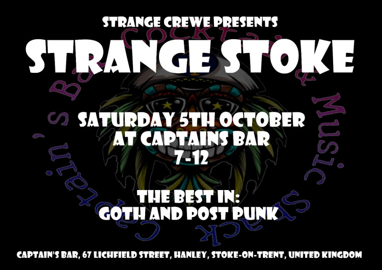 Strange Stoke