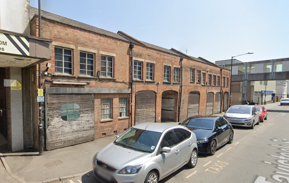 Could Smack be demolished to make way for student flats? (image via Google Maps)