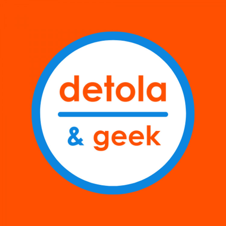 Detola and Geek