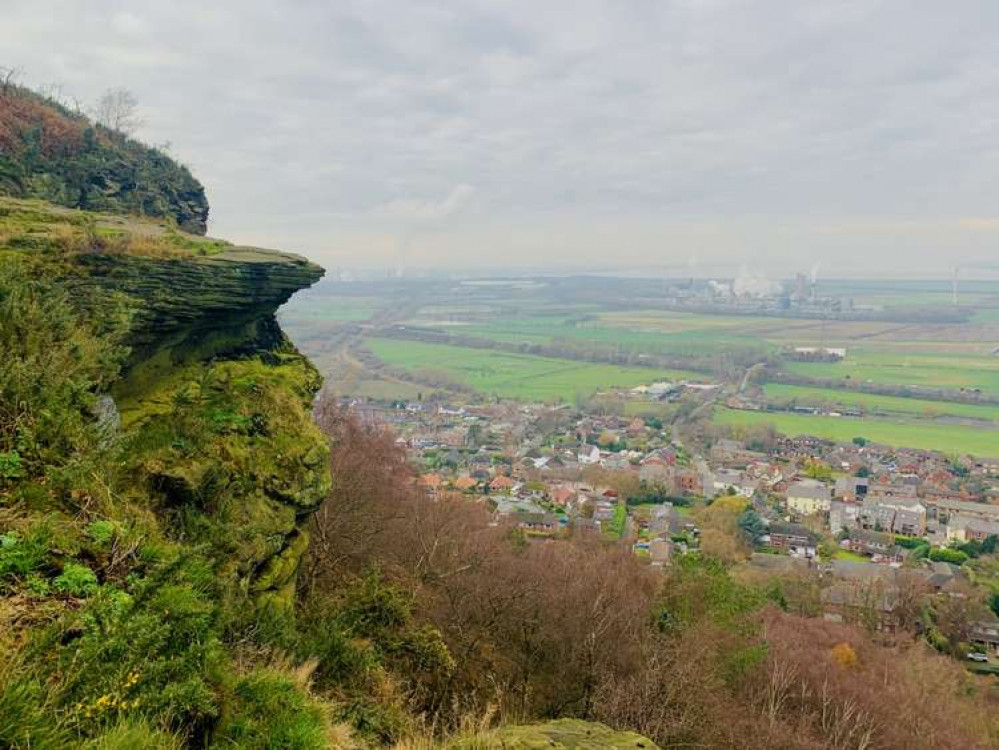 Helsby Hill