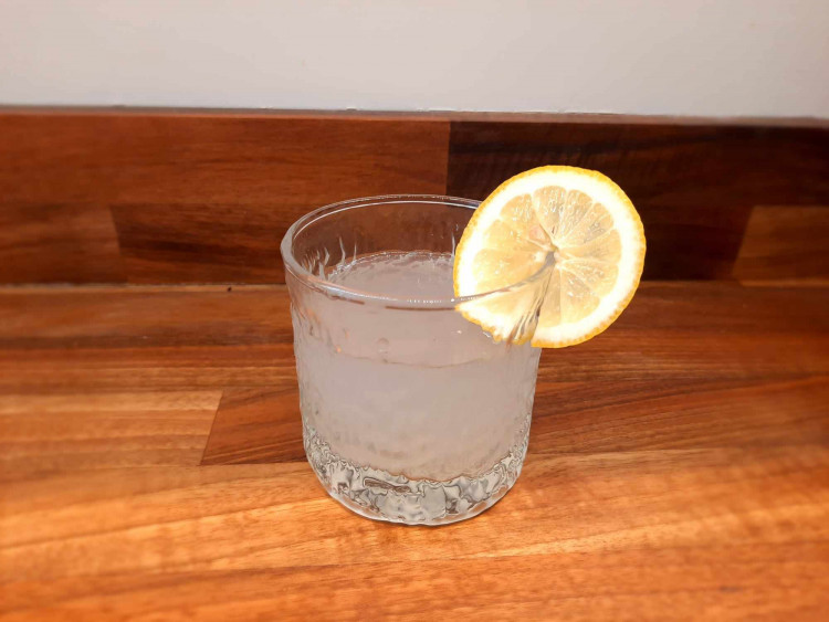 Cocktail of the Week: Liquor Lemonade. Image credit: Josh Tooley. 