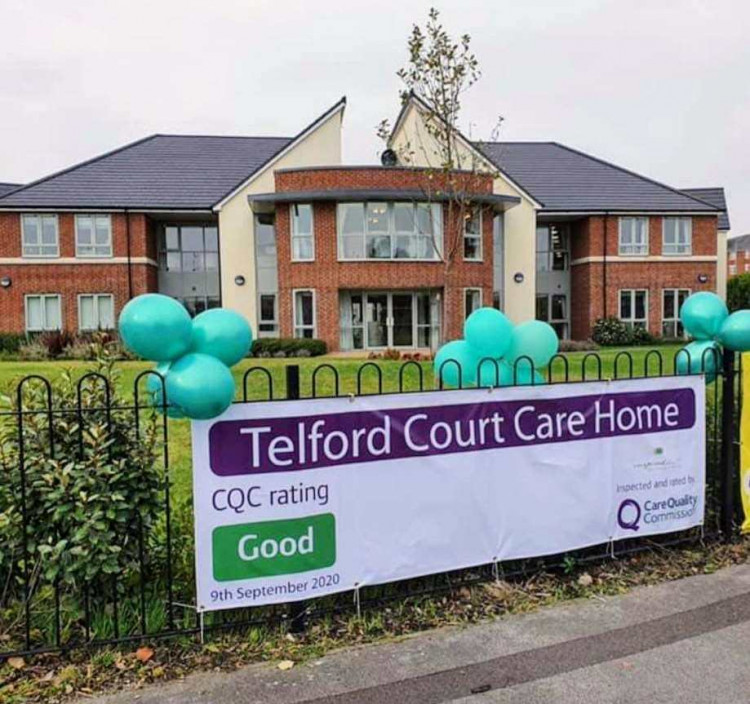 Cheshire East Council has given the go-ahead for a 24-bed specialist care unit at Telford Court, Dunwoody Way (Nub News).