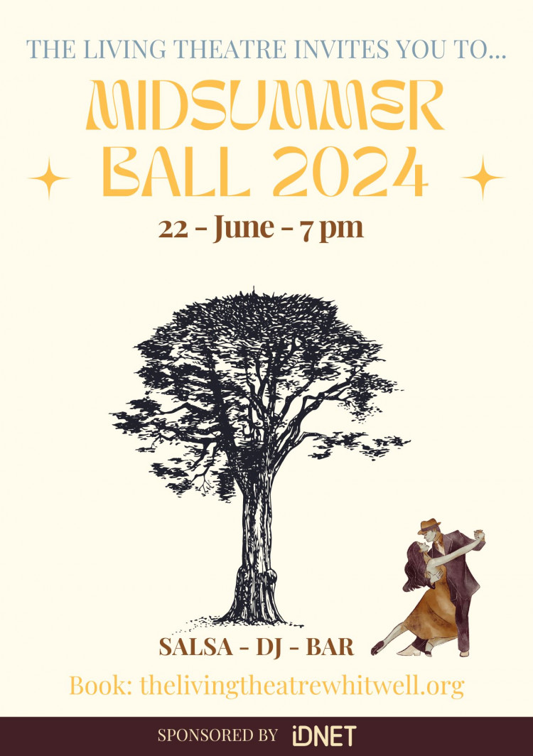 Midsummer Ball - Dancing under the Stars