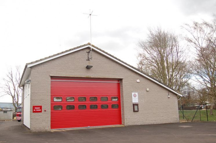 Street Fire Station (File photo) 