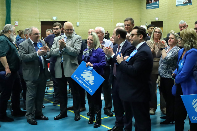 Local Elections: First Hertfordshire results declared - find out more. CREDIT: LDRS 