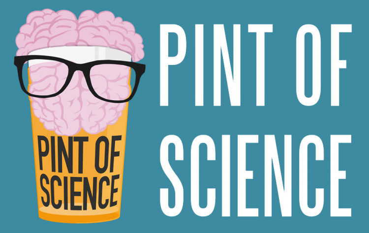 Pint of Science at Tom's Tap and Brewhouse