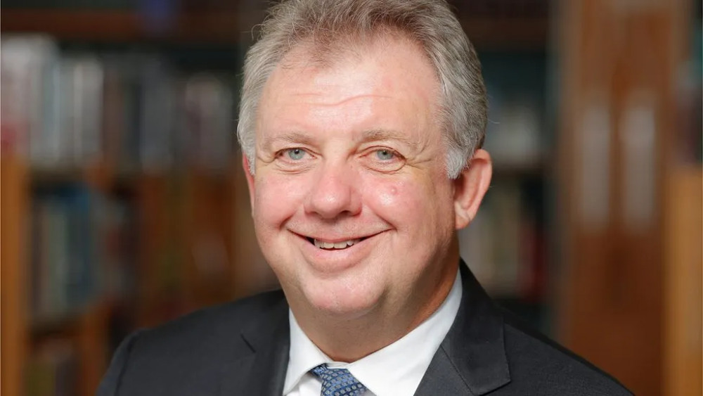 Mr Sidwick was first elected in 2021.