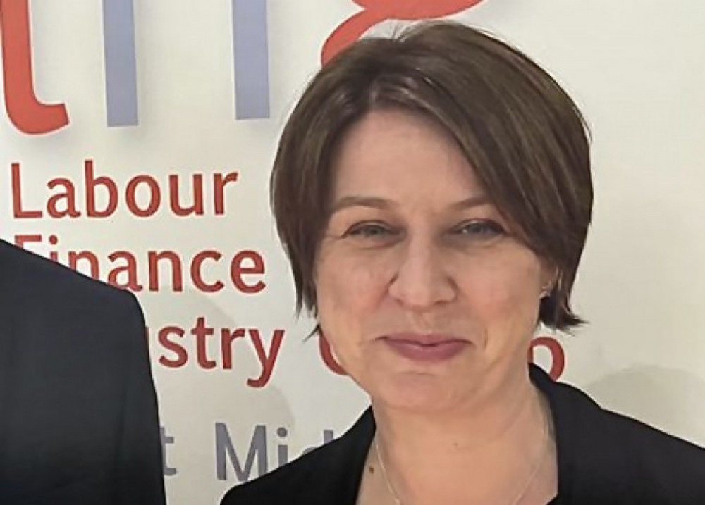 North West Leicestershire's Labour election candidate Amanda Hack. Photo: Supplied